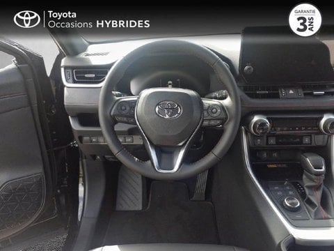 Voitures D'occasion À Lanester | Toyota Rav4 2.5 Hybride Rechargeable 306Ch Design Business Awd-...