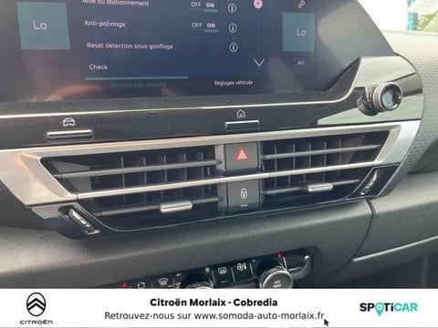 Voitures D'occasion À Saint-Martin-Des-Champs | Citroën C4 Moteur Électrique 136Ch (100 Kw) Sh...