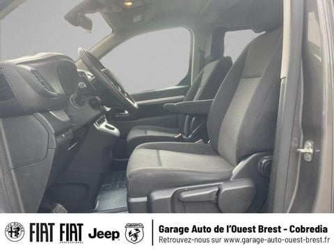 Voitures D'occasion À Brest | Opel Vivaro Fg L2 Augmenté 2.0 D 120Ch Cabine Approfondie Fixe Pa...