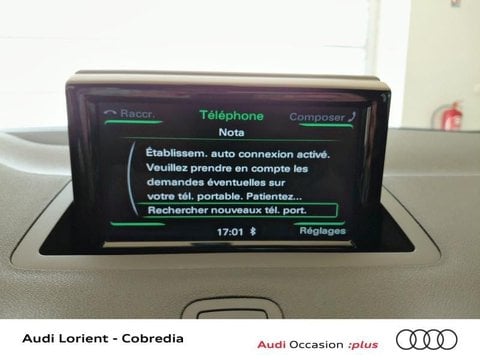 Voitures D'occasion À Lanester | Audi A1 Sportback 1.4 Tfsi 125Ch Ambition Luxe S Tronic 7
