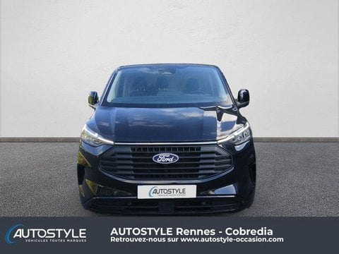 Voitures D'occasion À La Mézière | Ford Transit Custom 320 L2H1 2.0 Ecoblue 170Ch Limited Bva8