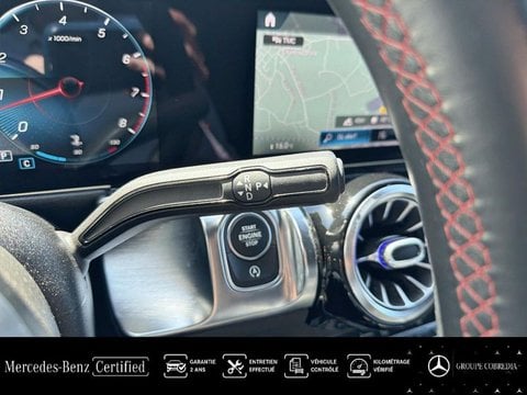 Voitures D'occasion À Saint-Malo | Mercedes-Benz Glb 250 224Ch Amg Line 4Matic 8G Dct