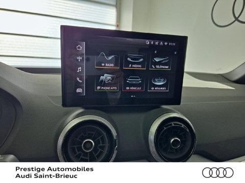 Voitures D'occasion À Saint-Brieuc | Audi Q2 35 Tfsi 150Ch S Line S Tronic 7