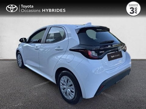 Voitures D'occasion À Quimper | Toyota Yaris 116H Dynamic 5P Mc24