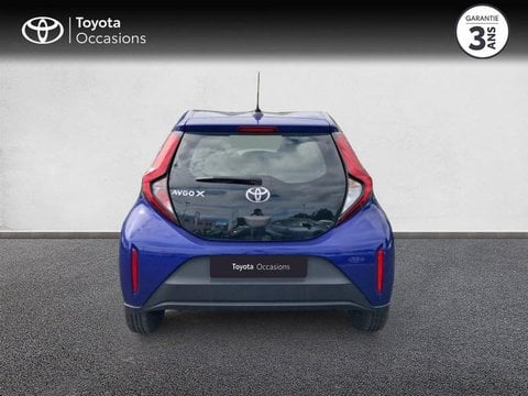 Voitures D'occasion À Plérin | Toyota Aygo X 1.0 Vvt-I 72Ch Dynamic My24