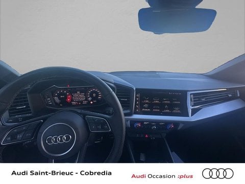 Voitures D'occasion À Saint-Brieuc | Audi A1 Sportback 30 Tfsi 116Ch S Line S Tronic 7