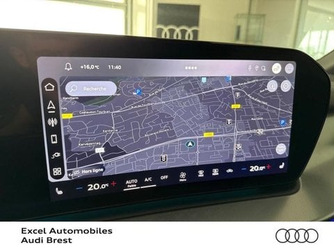 Voitures D'occasion À Brest | Audi Q3 1.5 E-Hybrid 272Ch S Line S Tronic 6