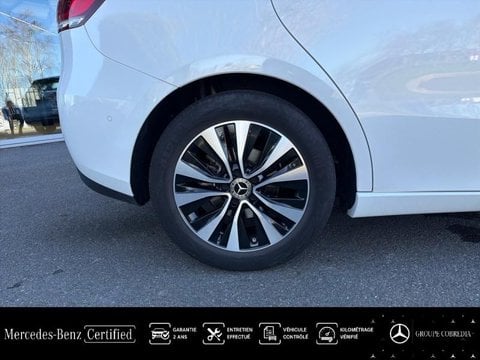 Voitures D'occasion À Saint-Malo | Mercedes-Benz Classe B 200D 150Ch Style Line Edition 8G-Dct 8Cv