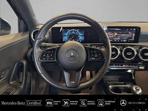 Voitures D'occasion À Saint-Martin-Des-Champs | Mercedes-Benz Classe A 180 D 116Ch Business Line