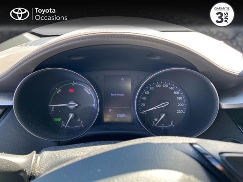 Voitures D'occasion À Vannes | Toyota C-Hr 122H Distinctive 2Wd E-Cvt