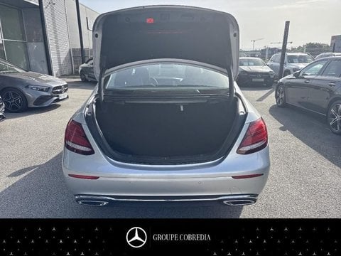 Voitures D'occasion À Vannes | Mercedes-Benz Classe E 220 D 194Ch Executive 9G-Tronic