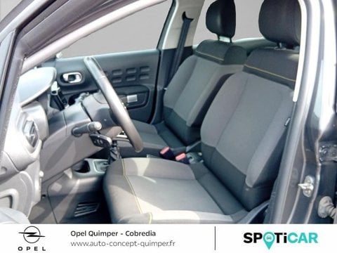 Voitures D'occasion À Quimper | Citroën C3 1.2 Puretech 110Ch S&S Shine