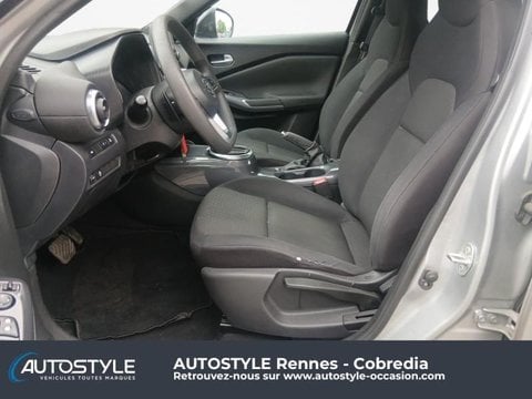 Voitures D'occasion À La Mézière | Nissan Juke 1.0 Dig-T 117Ch Acenta Dct