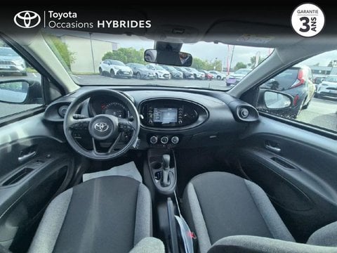 Voitures D'occasion À Vannes | Toyota Aygo X 1.0 Vvt-I 72Ch Dynamic S-Cvt My23