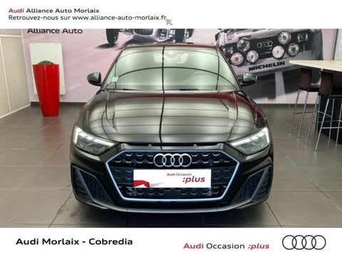 Voitures D'occasion À Saint-Martin-Des-Champs | Audi A1 Sportback 30 Tfsi 110Ch S Line S Tronic 7