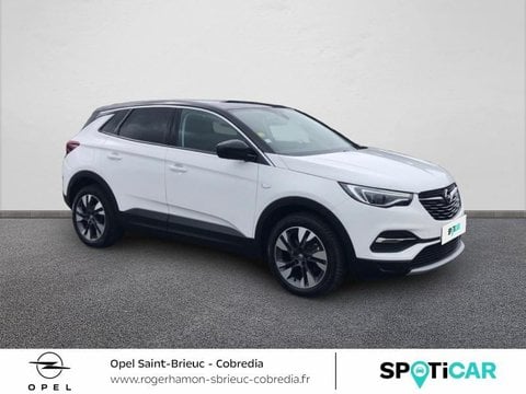 Voitures D'occasion À Yffiniac | Opel Grandland X 1.5 D 130Ch Elite Bva8 98G