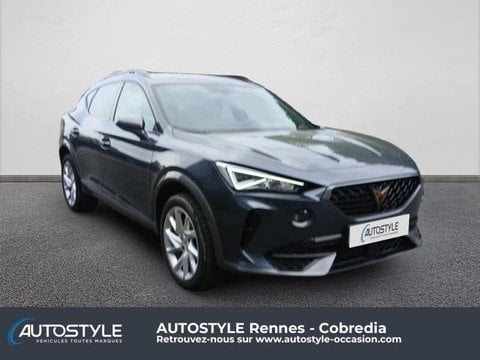 Voitures D'occasion À La Mézière | Cupra Formentor 1.5 Tsi 150Ch V Dsg7