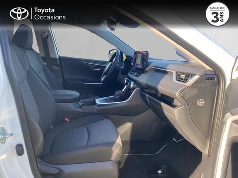 Voitures D'occasion À Quimper | Toyota Rav4 2.5 Hybride 218Ch Dynamic 2Wd My25