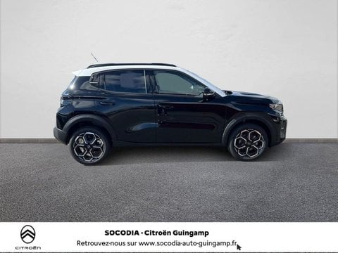 Voitures D'occasion À Guingamp | Citroën C3 1.2 Turbo 100Ch Max