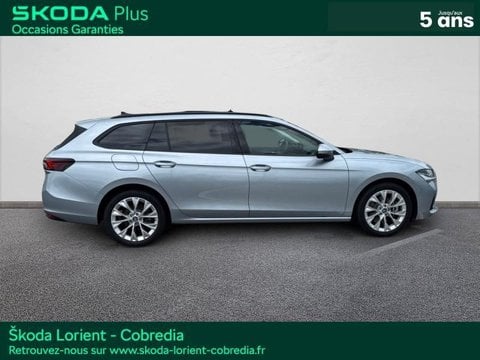 Voitures D'occasion À Lanester | Škoda Superb Combi 1.5 Tsi 204Ch Phev Selection Dsg6