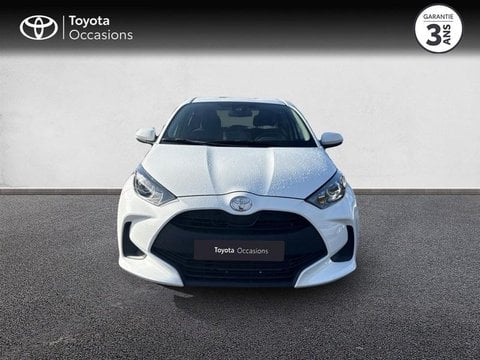 Voitures D'occasion À Lanester | Toyota Yaris 120 Vvt-I Dynamic Business 5P My22