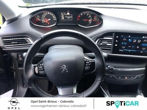 Voitures D'occasion À Yffiniac | Peugeot 308 1.2 Puretech 110Ch E6.3 S&S Allure