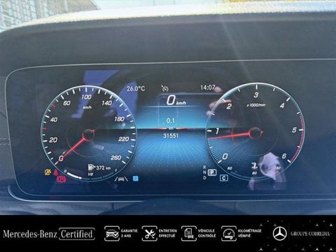 Voitures D'occasion À Saint-Malo | Mercedes-Benz Classe E Cabriolet 220 D 194Ch Amg Line 9G-Tronic
