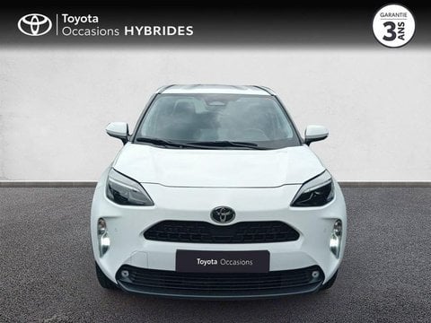 Voitures D'occasion À Lanester | Toyota Yaris Cross 116H Dynamic Business + Programme Toyota Exp...