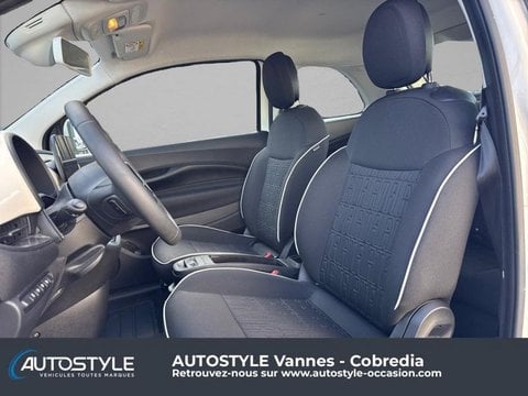Voitures D'occasion À Theix-Noyalo | Fiat 500 E 95Ch Pack Style My23