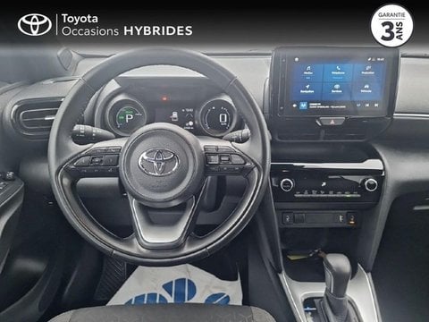 Voitures D'occasion À Brest | Toyota Yaris Cross 116H Design My22