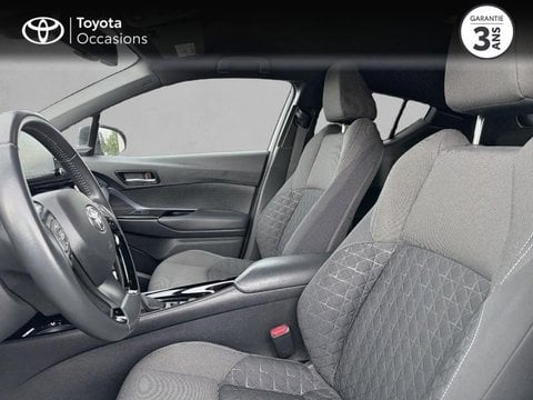 Voitures D'occasion À Vannes | Toyota C-Hr 122H Edition 2Wd E-Cvt My20