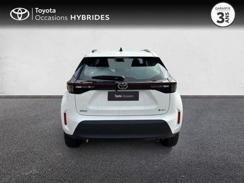 Voitures D'occasion À Quimper | Toyota Yaris Cross 116H Dynamic My25