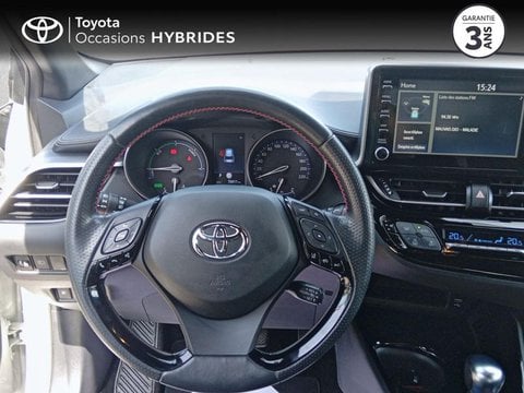 Voitures D'occasion À Lanester | Toyota C-Hr 184H Gr-Sport 2Wd E-Cvt My20