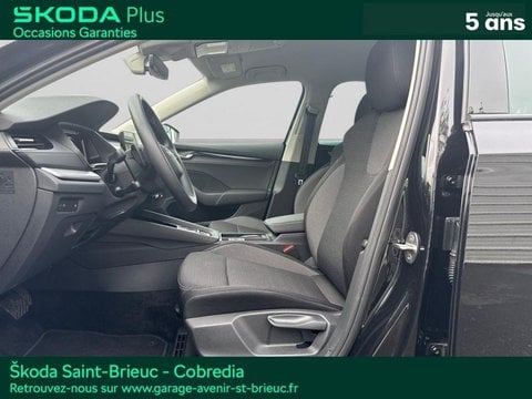 Voitures D'occasion À Saint-Brieuc | Škoda Octavia Combi 1.5 Tsi Act Hybrid 150Ch Selection Dsg7