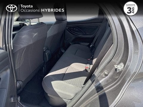 Voitures D'occasion À Concarneau | Toyota Yaris 116H Dynamic 5P My22