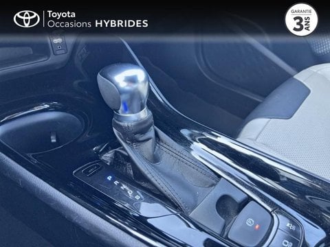 Voitures D'occasion À Pluneret | Toyota C-Hr 122H Collection 2Wd E-Cvt