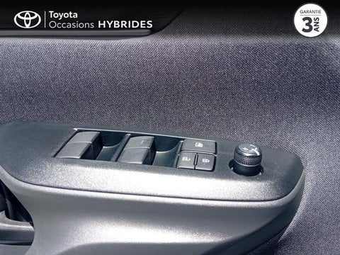 Voitures D'occasion À Ploërmel | Toyota Yaris 116H Dynamic 5P My26