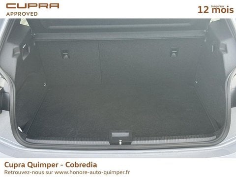 Voitures D'occasion À Quimper | Cupra Born 230Ch L 58 Kwh Vz