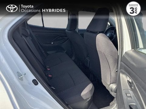 Voitures D'occasion À Concarneau | Toyota Yaris Cross 116H Dynamic Mc24