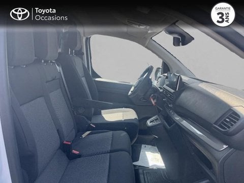 Voitures D'occasion À Plérin | Toyota Proace Medium Electric 136Ch 75Kwh Start Mc24