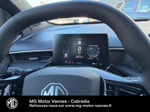 Voitures D'occasion À Theix-Noyalo | Mg Mg3 Hybrid+ 195Ch Luxury
