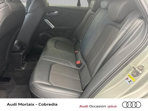 Voitures D'occasion À Saint-Martin-Des-Champs | Audi Q2 35 Tfsi 150Ch S Line S Tronic 7