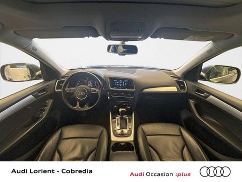 Voitures D'occasion À Lanester | Audi Q5 3.0 V6 Tdi 258Ch Clean Diesel Avus Quattro S Tronic 7