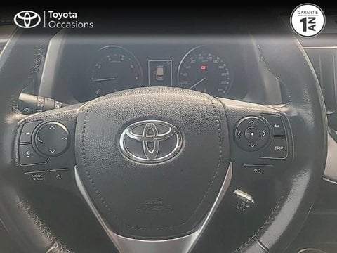 Voitures D'occasion À Lannion | Toyota Rav4 143 D-4D Design 2Wd