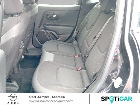Voitures D'occasion À Quimper | Jeep Renegade 1.0 Gse T3 120Ch