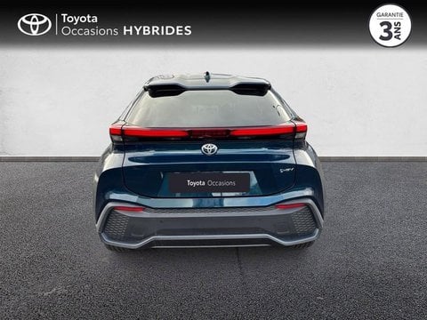 Voitures D'occasion À Plérin | Toyota C-Hr 2.0 Hybride Ng 200Ch Design Packconf