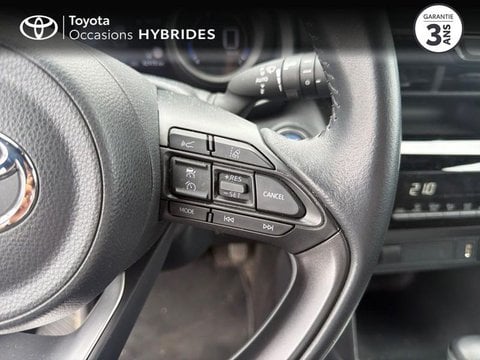 Voitures D'occasion À Vannes | Toyota Yaris Cross 116H Design Mc24