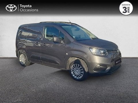 Voitures D'occasion À Lanester | Toyota Proace City Medium 130 D-4D Business Bva Rc21