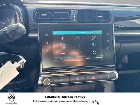 Voitures D'occasion À Saint-Thuriau | Citroën C3 Bluehdi 100Ch Feel S&S E6.D-Temp Bvm5