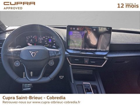 Voitures D'occasion À Saint-Brieuc | Cupra Leon 1.5 Etsi Hybrid 150Ch V Dsg7